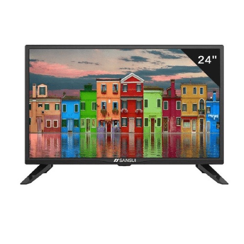 Pantalla LED 24" Smart TV Sansui